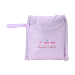 Kuromi Foldable Lunch Tote Bags Japan Original