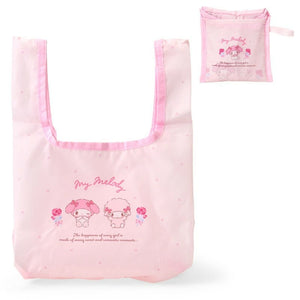 My Melody Foldable Lunch Tote Bags Japan Original