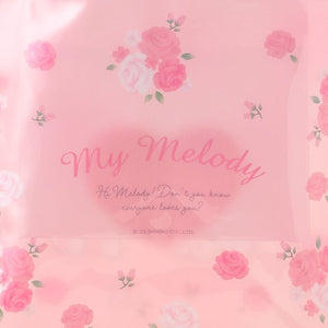 My Melody Clear Vinyl Tote Bag Bags Japan Original