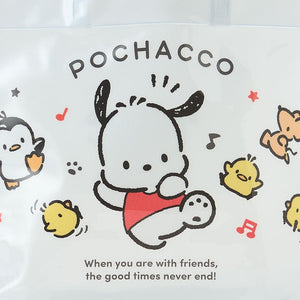 Pochacco Clear Vinyl Tote Bag Bags Japan Original