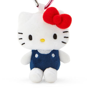 Hello Kitty Mini Mascot Keychain (Sanrio Character Award Series) Accessory Japan Original
