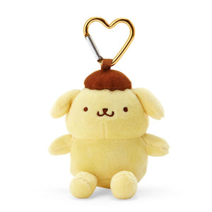 Pompompurin Mini Mascot Keychain (Sanrio Character Award Series) Accessory Japan Original