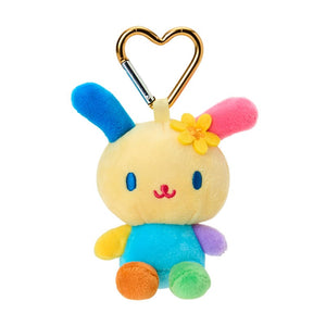 U*SA*HA*NA Mini Mascot Keychain (Sanrio Character Award Series) Accessory Japan Original