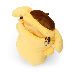 Pompompurin Mini Phone Crossbody Bag (Friendship Time Series) Bags Japan Original