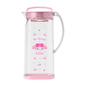 My Melody Classic Acrylic Water Pitcher Home Goods Japan Original