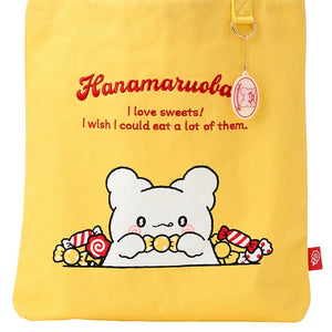 Hanamaruobake Tote Bag (I Love Sweets Series) Bags Japan Original