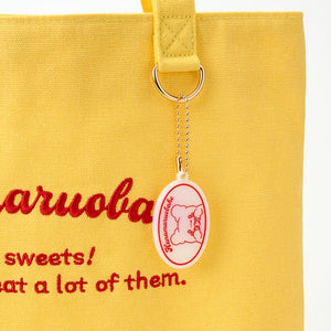 Hanamaruobake Tote Bag (I Love Sweets Series) Bags Japan Original