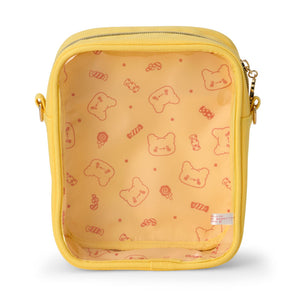 Hanamaruobake Mini Crossbody Bag (I Love Sweets Series) Bags Japan Original
