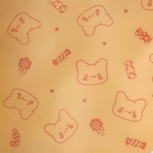 Hanamaruobake Mini Crossbody Bag (I Love Sweets Series) Bags Japan Original