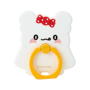 Hanamaruobake Smartphone Ring Grip (I Love Sweets Series) Accessory Japan Original