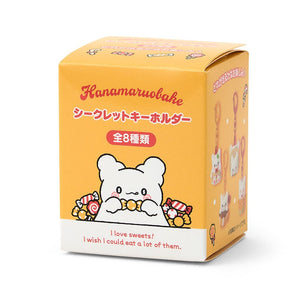 Hanamaruobake Keychain Blind Box (I Love Sweets Series) Accessory Japan Original