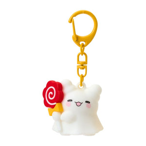 Hanamaruobake Keychain Blind Box (I Love Sweets Series) Accessory Japan Original