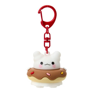 Hanamaruobake Keychain Blind Box (I Love Sweets Series) Accessory Japan Original