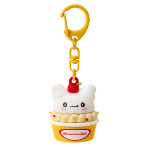 Hanamaruobake Keychain Blind Box (I Love Sweets Series) Accessory Japan Original