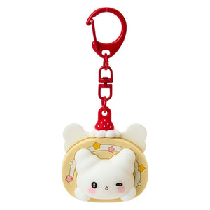 Hanamaruobake Keychain Blind Box (I Love Sweets Series) Accessory Japan Original