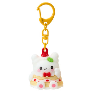 Hanamaruobake Keychain Blind Box (I Love Sweets Series) Accessory Japan Original