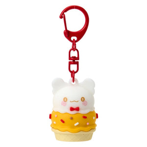 Hanamaruobake Keychain Blind Box (I Love Sweets Series) Accessory Japan Original