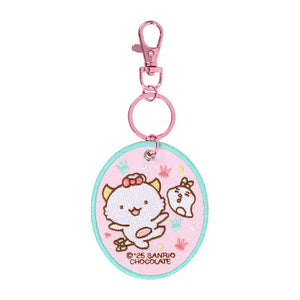 Gaopowerroo Mascot Badge Keychain (Sanrio Character Award Series) Accessory Japan Original