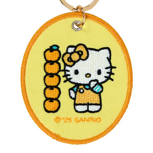 Mimmy Mascot Badge Keychain (Sanrio Character Award Series) Accessory Japan Original