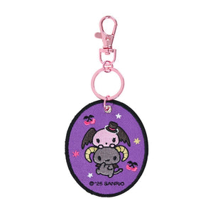 Lloromannic Mascot Badge Keychain (Sanrio Character Award Series) Accessory Japan Original