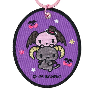 Lloromannic Mascot Badge Keychain (Sanrio Character Award Series) Accessory Japan Original