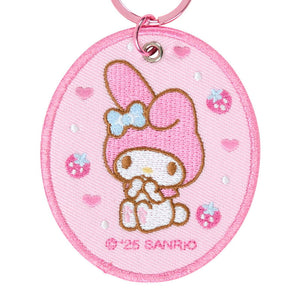 My Melody Mascot Badge Keychain (Sanrio Character Award Series) Accessory Japan Original