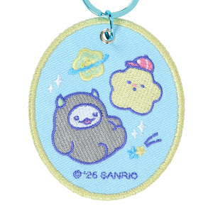 Petapetaminilian Mascot Badge Keychain (Sanrio Character Award Series) Accessory Japan Original