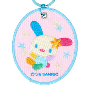 U*SA*HA*NA Mascot Badge Keychain (Sanrio Character Award Series) Accessory Japan Original