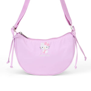 Hello Kitty Everyday Crescent Crossbody Bag Bags Japan Original