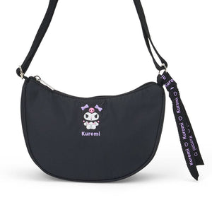 Kuromi Everyday Crescent Crossbody Bag Bags Japan Original