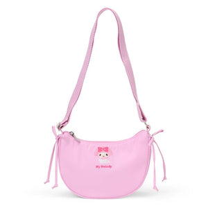 My Melody Everyday Crescent Crossbody Bag Bags Japan Original