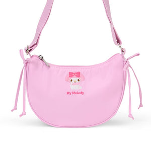 My Melody Everyday Crescent Crossbody Bag Bags Japan Original