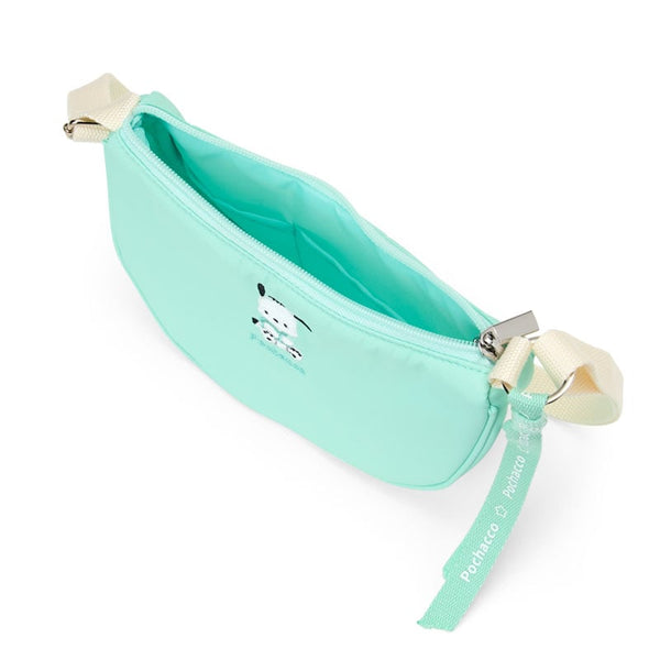 Pochacco Everyday Crescent Crossbody Bag