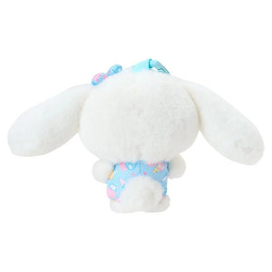 Cinnamoroll Plush Mascot Keychain (Retro Quilt Series) Accessory Japan Original