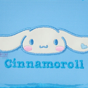 Cinnamoroll Mini Mesh Zipper Pouch Bags Japan Original