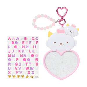 Gaopowerroo Customizable Keychain (Sanrio Character Award Series) Accessory Japan Original