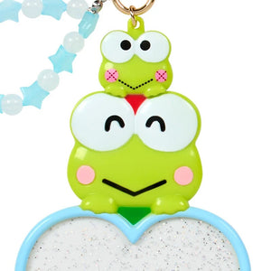 Keroppi Customizable Keychain (Sanrio Character Award Series) Accessory Japan Original