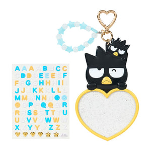 Badtz-maru Customizable Keychain (Sanrio Character Award Series) Accessory Japan Original