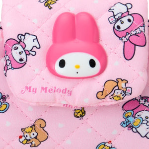 My Melody Card Case (Retro Quilt Series) Accessory Japan Original