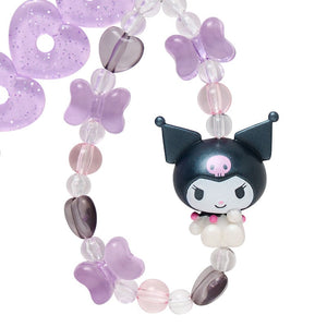 Kuromi Customizable Smartphone Charm (My Pachirun Series) Accessory Japan Original