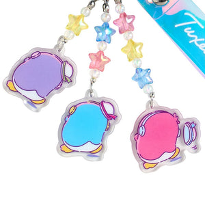 Tuxedosam Acrylic Keychain (Boogie Beats Series) Accessory Japan Original