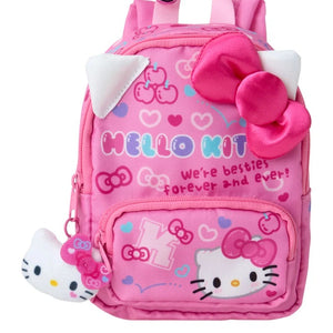 Hello Kitty Bag Charm (Sparkling School Series) Bags Japan Original