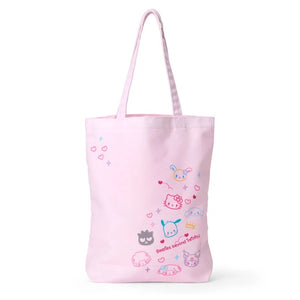 Sanrio Characters Tote Bag (Sparkling School Series) Bags Japan Original