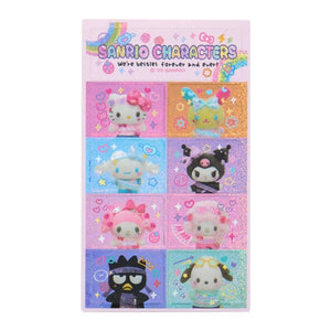 Sanrio Characters 31-pc Sticker Pack (Sparkling School Series) Stationery Japan Original