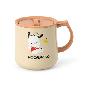 Pochacco Stainless Steel Travel Mug Travel Japan Original