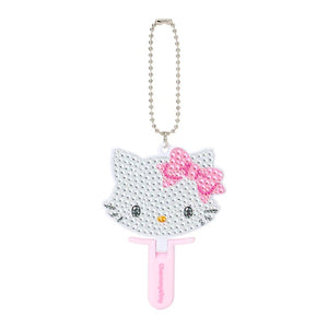Charmmy Kitty Mini Bling Mirror Charm Accessory Japan Original