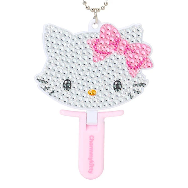 Charmmy Kitty Mini Bling Mirror Charm
