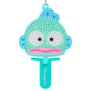 Hangyodon Mini Bling Mirror Charm Accessory Japan Original
