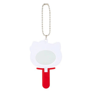 Hello Kitty Mini Bling Mirror Charm Accessory Japan Original