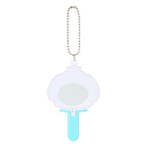 Pochacco Mini Bling Mirror Charm Accessory Japan Original